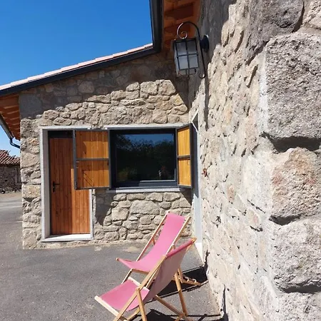 Alpstuga La Casaca De Gredos