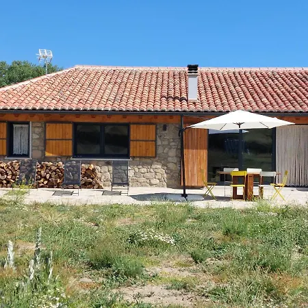 Alpstuga La Casaca De Gredos Los Narros