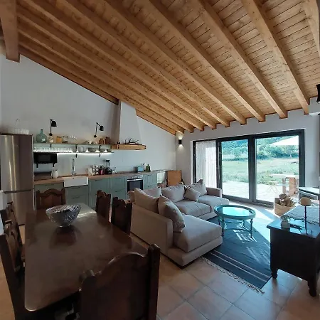 Alpstuga La Casaca De Gredos Los Narros
