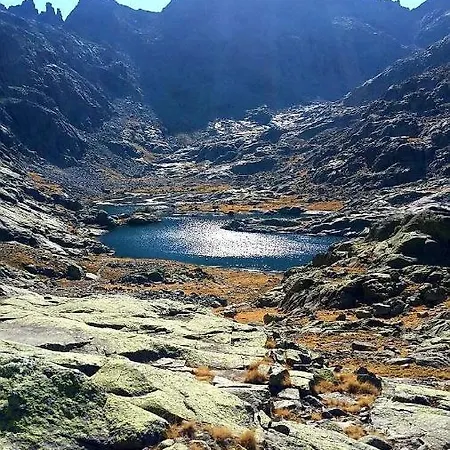La Casaca De Gredos Alpstuga