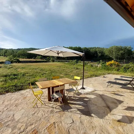 Alpstuga La Casaca De Gredos