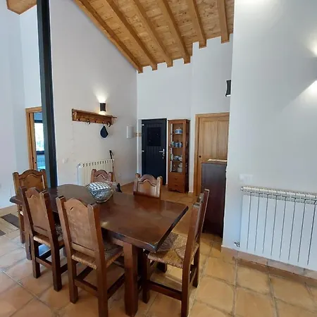 La Casaca De Gredos Alpstuga Los Narros