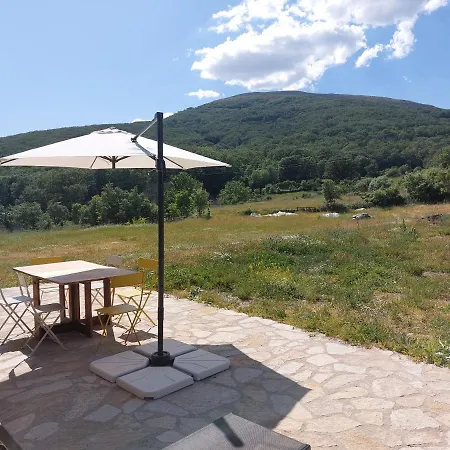 Alpstuga La Casaca De Gredos *