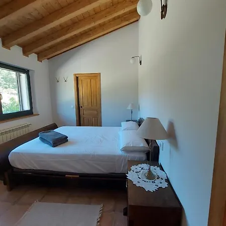 Alpstuga La Casaca De Gredos